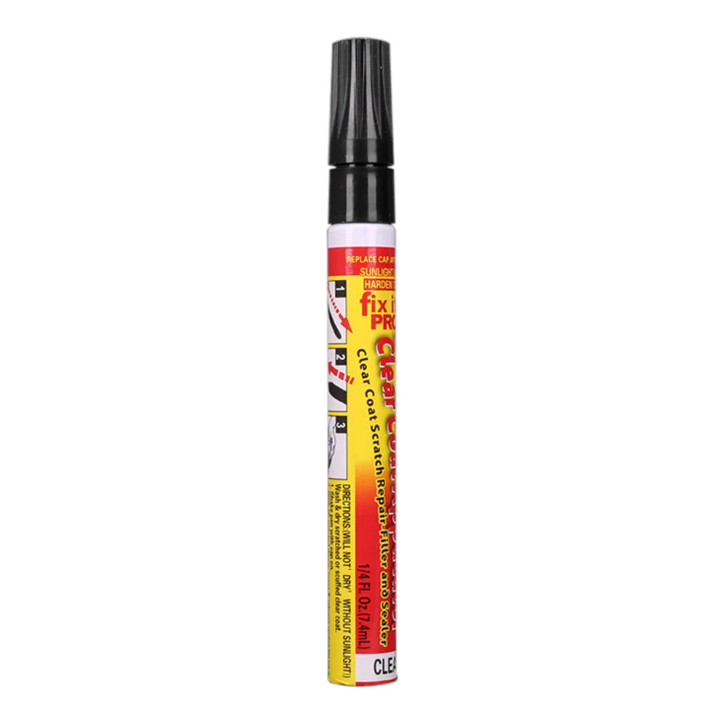 Fix It Pro Clear Coat Application Car Scratch Repair Remover Pen Paint Care