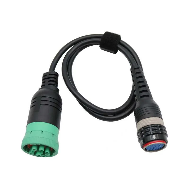 

9-контактный диагностический инструмент VOCOM VOE 88890300 VOCOM2 II 88890400 для аксессуаров для грузовиков Volvo MACK, 9-контактный 88890315, диагностический кабель