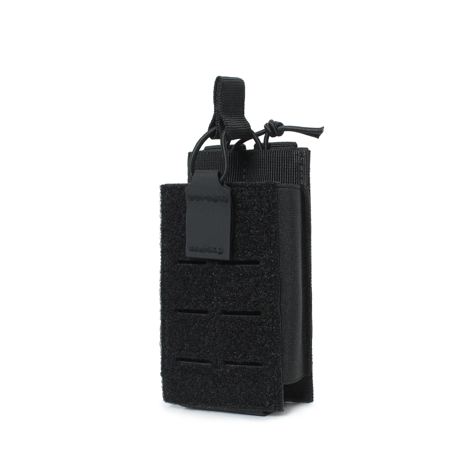 Bolsa táctica MOLLE porta cargadores para rifle AK AR M16 - imagen 2