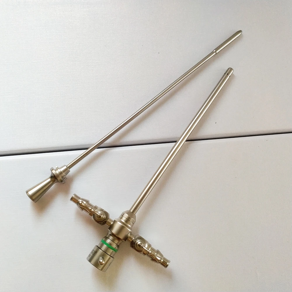 2.7mm 0 degree Medical Pediatric arthroscope set