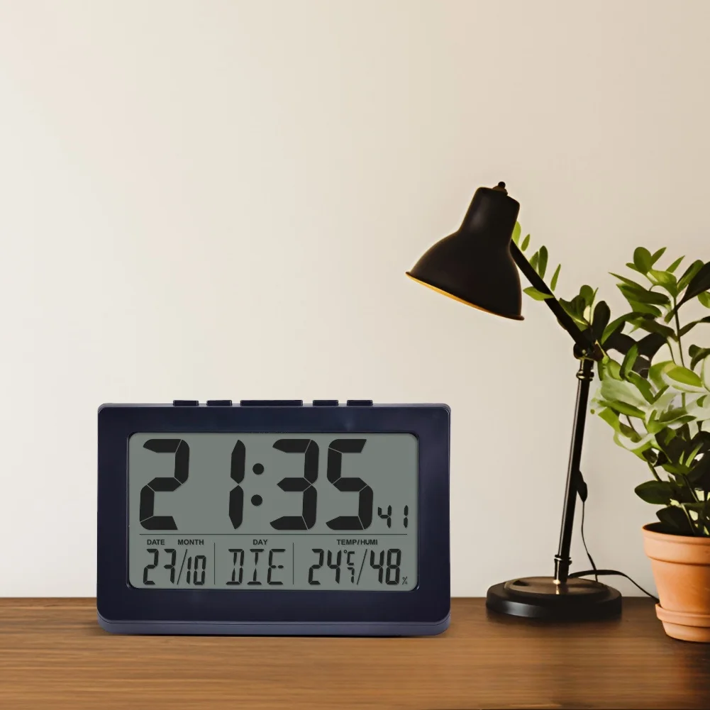 orologio-elettronico-con-ampio-display-lcd-per-visualizzare-ora-data-temperatura-umidita-e-giorno-della-settimana-in-7-lingue-nero-in-abs