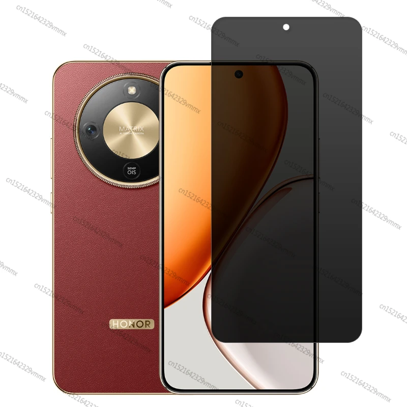 Privacy Tempered Glass For Honor Magic 8 Lite Privacy Screen Protector Honor Magic 8 Lite Glass For Honor Magic 8 Lite Lens Film
