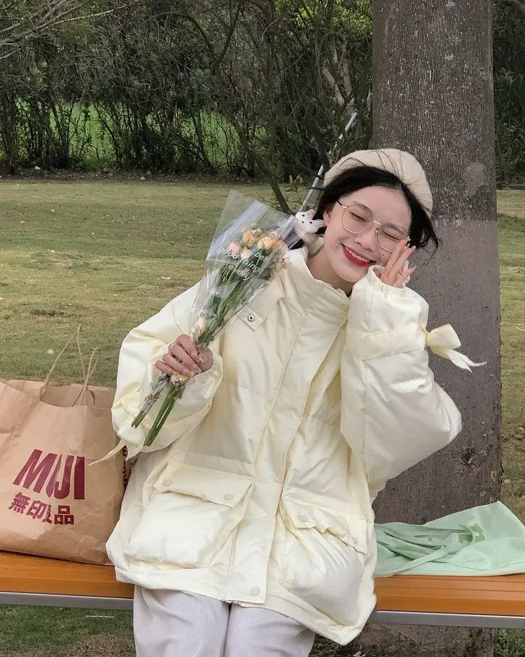 

Puffer Parkas Unisex Womens Feminina Portuguese Brazilian Spanish Latino Hispanic South American Central Language Beautiful Vibe