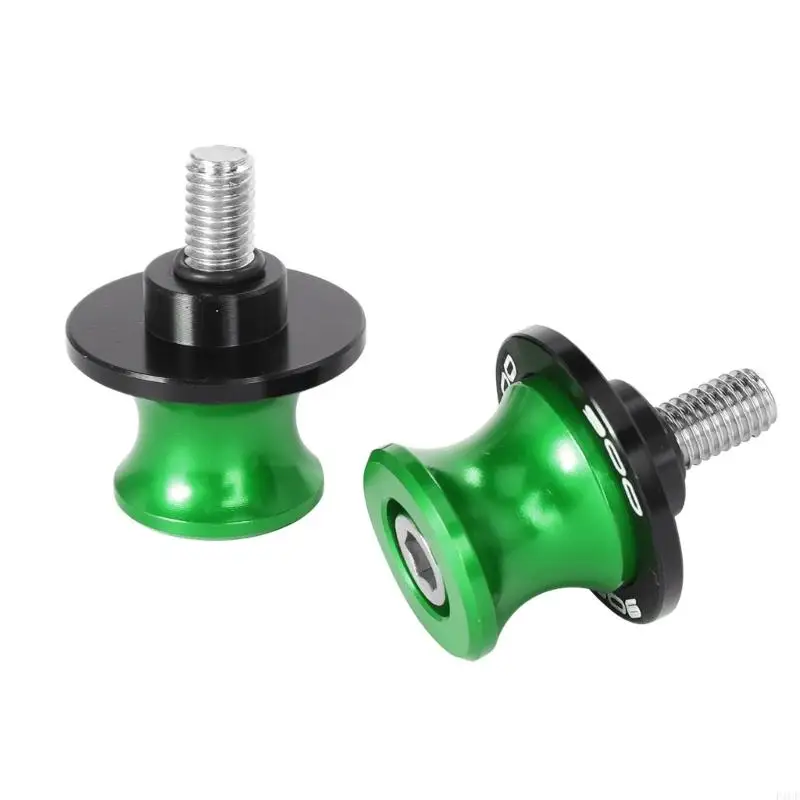 F1CF Set Of 2 Motorcycle Lift Pins High Performances Smooth Operation for CBR Series