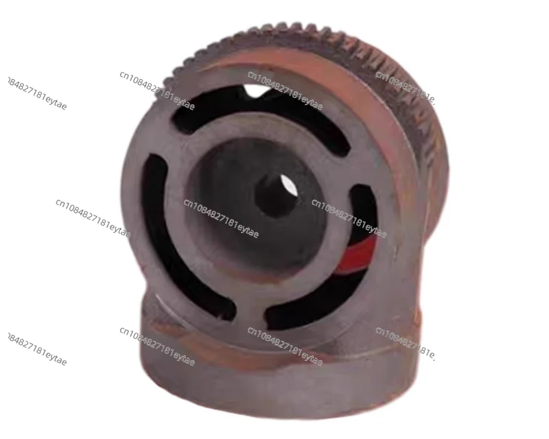 C 20,000 head, ram joint, arm elbow, steering head