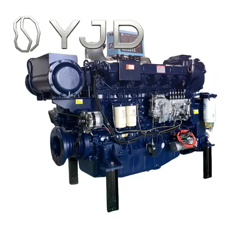 Hot Sale High Quality Engine Portable Power Generator Hot Sale for Type 6 Cylinder Marine Engine Inboard High