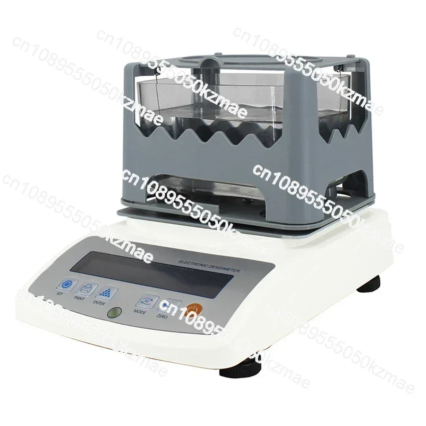 

300g/0.001g Gold Density Tester Digital Densimeter for Gold Platinum Alloy Precious Metals Testing Density Volume Meter Tester