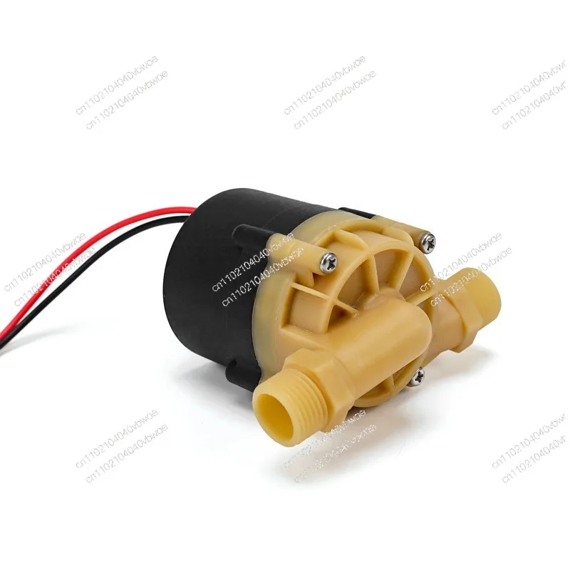 24V 55W TS6202 Water Purification Filling Pump DC Booster Water Pump