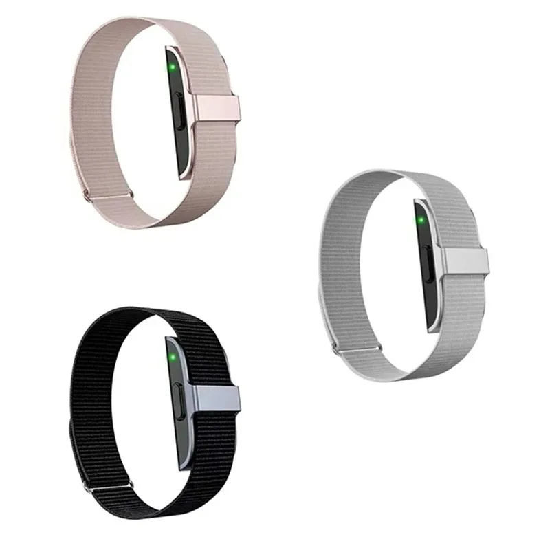2208A Smart Bracelet Heart Rate Blood Pressure Monitor IP68 Waterproof Sport Fitness Tracker Pedometer