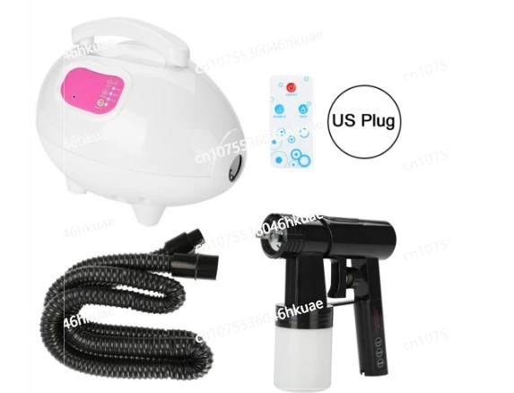 Sunless Tan Spray Machine Professional Electric Airbrush Salon ning er Air Brush for Home
