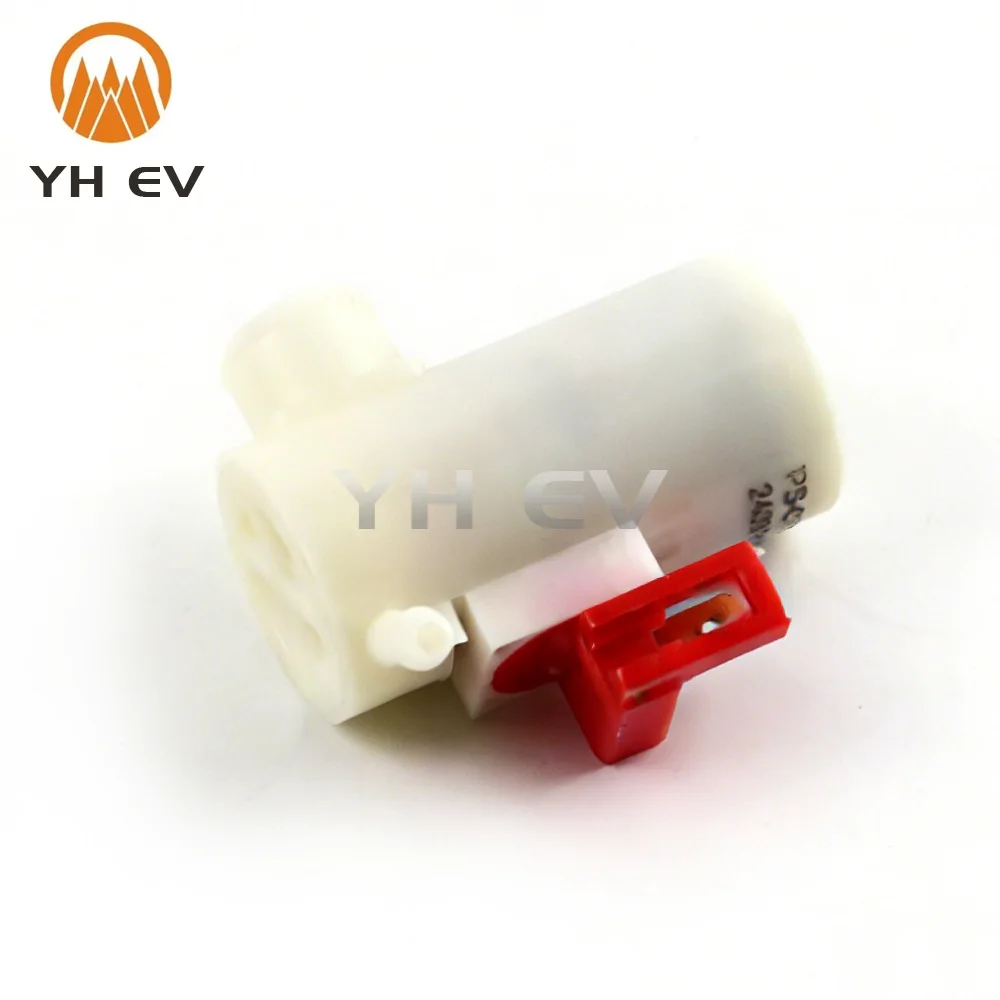 Windshield Wiper Washer Pump for SUBARU Forester Legacy HONDA Accord Civic CR-V,Wiper spray motor,OE 76806-SL0-E01 86611AA010