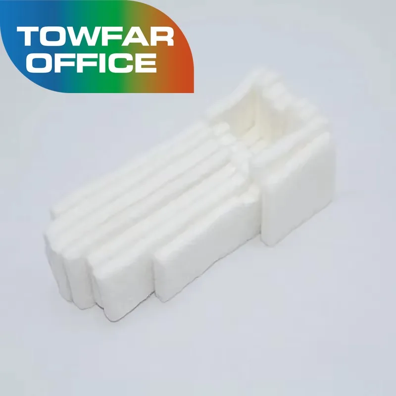 5SETS 1799792 1746399 Tray Porous Pad for EPSON L550 L551 L555 L565 L566 L575 L558 M100 M105 M200 M201 M205 ET4500 WF 2520 2530