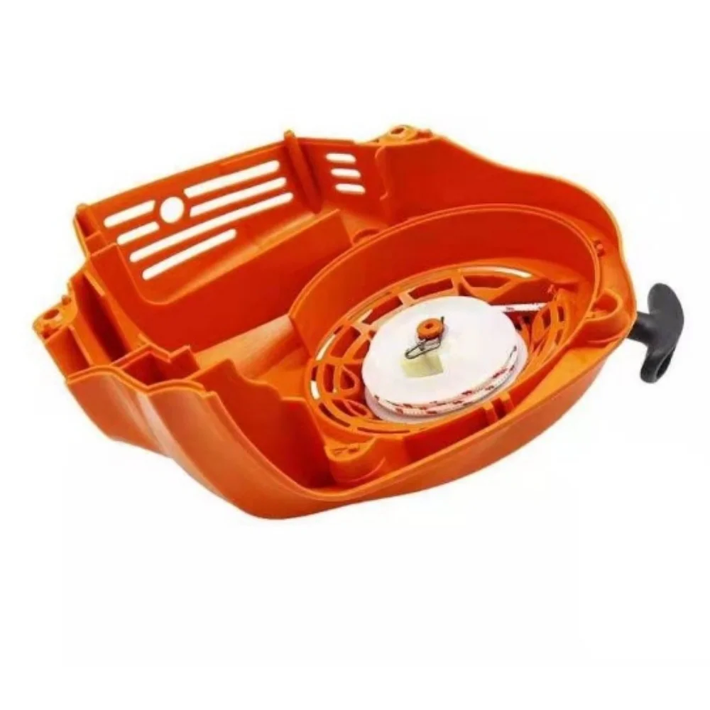 

Стартер в сборе для STIHL HS81T, SH81T, HS82T, HS81R, HS81RC, HS81TC, HS82R, HS82RC, HS86R, HS86T, HS87R, HS87T