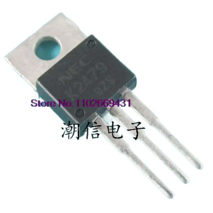 

5 шт./партия, K2479 2SK2479 3A 900V оригинал, фотоэлемент. Power IC