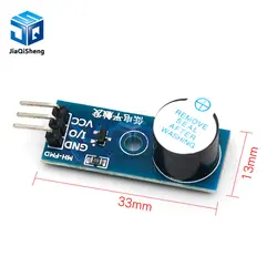 High Quality Active Buzzer Module for Arduino New DIY Kit Active buzzer low level modules