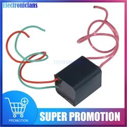 20KV 20000V High Voltage Pressure Generator Igniter Step Up Boost Module Coil Transformer Pulse Ignition 1.5A DC 3.6-6V