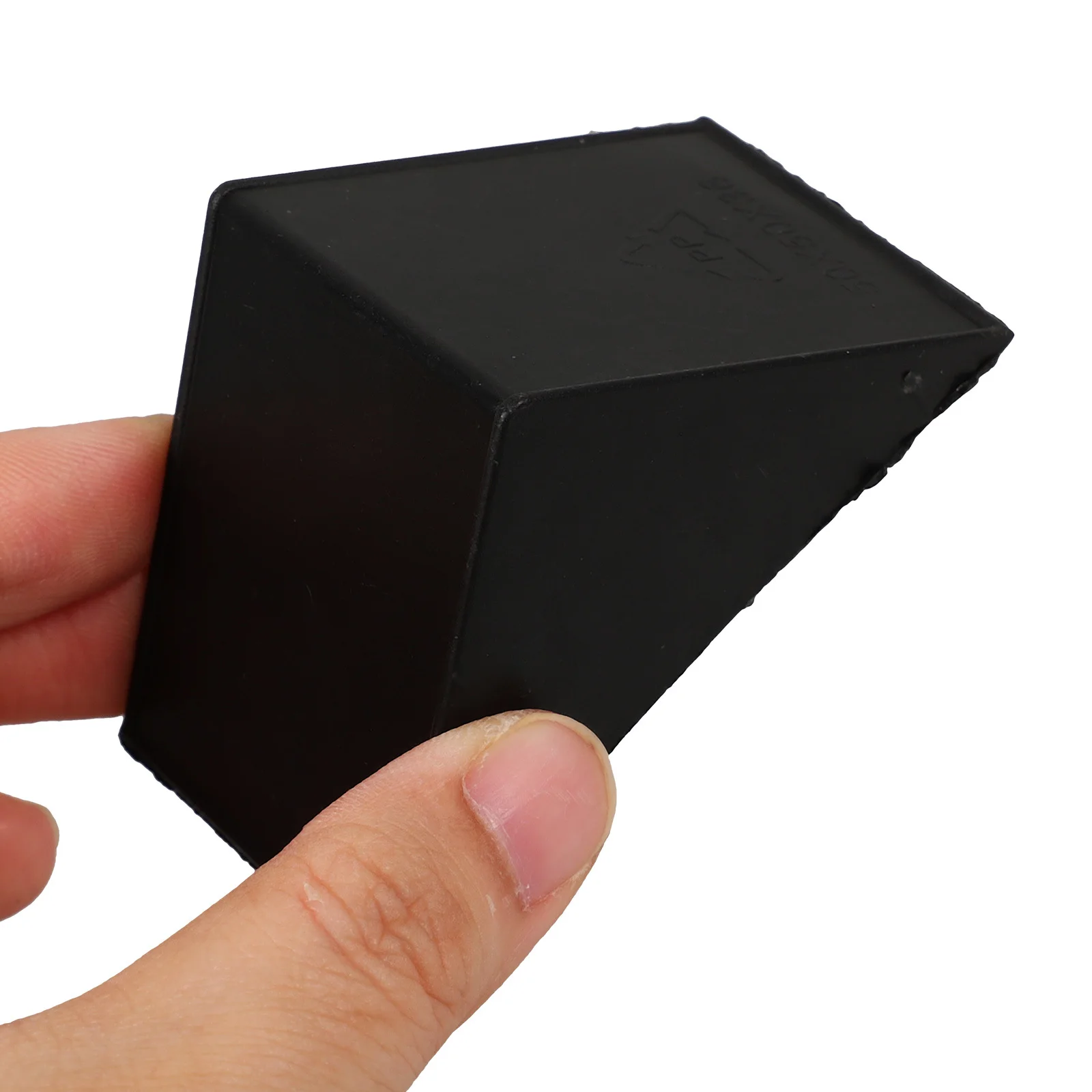 Protecteur d'angle pour meubles, 20 pièces, protection des bords, pare-chocs en plastique, cadre Photo, housse de protection en forme de L, coussins de sécurité