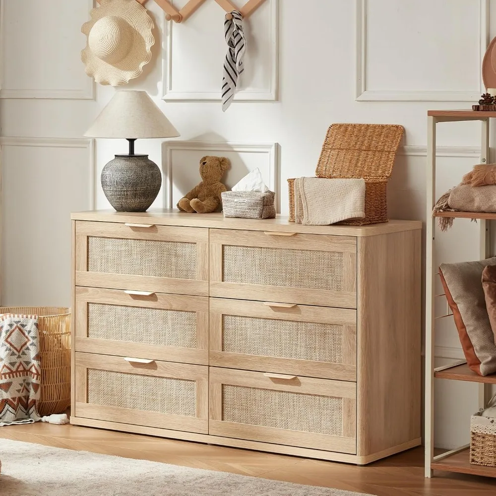 3-Piece Rattan Bedroom Set 4