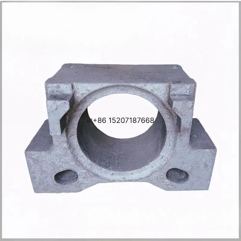 Wmwmnu for DURNEX Eco Friendly Rolling Mill Bearing Base Heavy Duty Cast Steel Support for Metallurgical Equipment