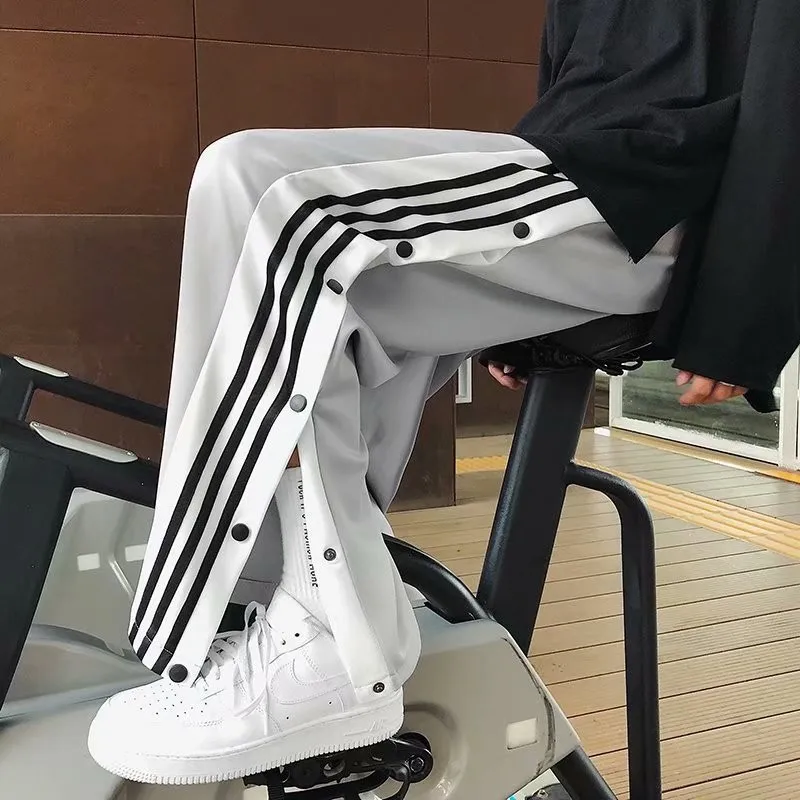 Рисунок 4 - Широкие брюки, мужские прямые брюки