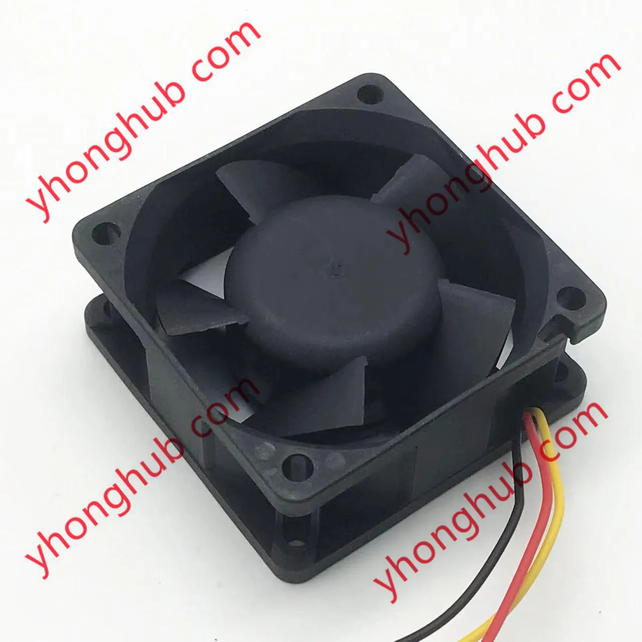 SUNON PMD2406PTV1-A U.F.GN DC 24V 4.3W, 60x60x25mm 3-Wire Server Cooling Fan
