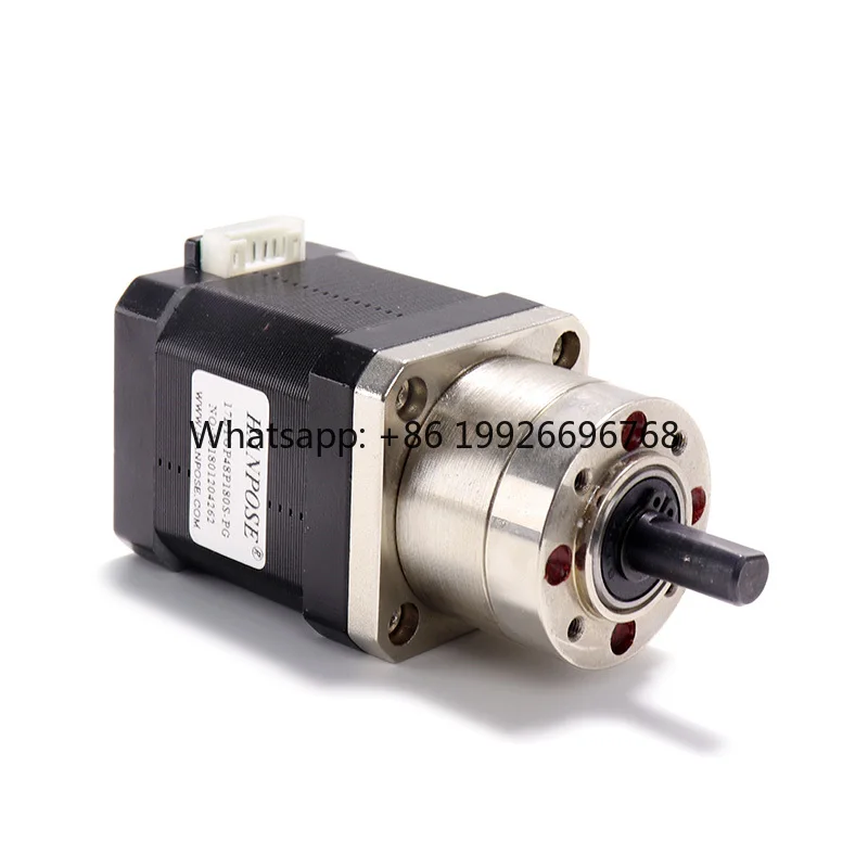 Hot Selling Gear Motor Nema17 Stepper Motor 2.8A 52N.CM Suitable for Cnc 3D Printer