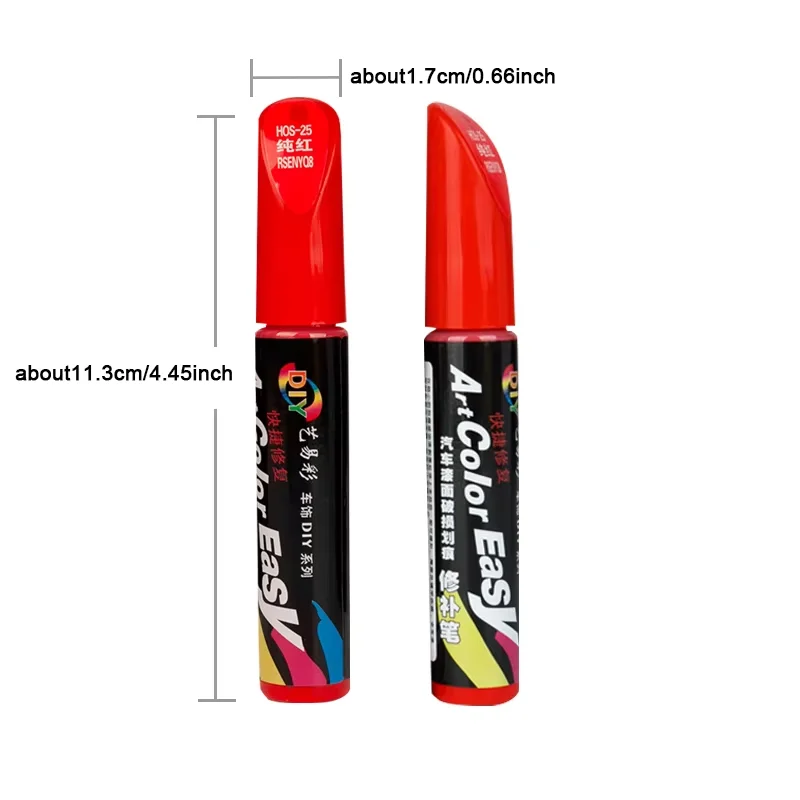 Car Paint Pens Auto Scratch Tools Fix Mend Remover Car Scratch Repair Remover Car Fixer Clear Coat image 5