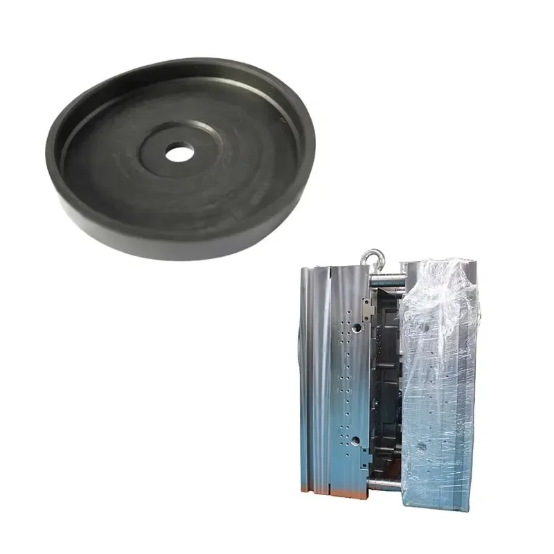 Preform Mould Custom Abs Products Professional Custom Mould Production and Molding Service Plastic Molded Part