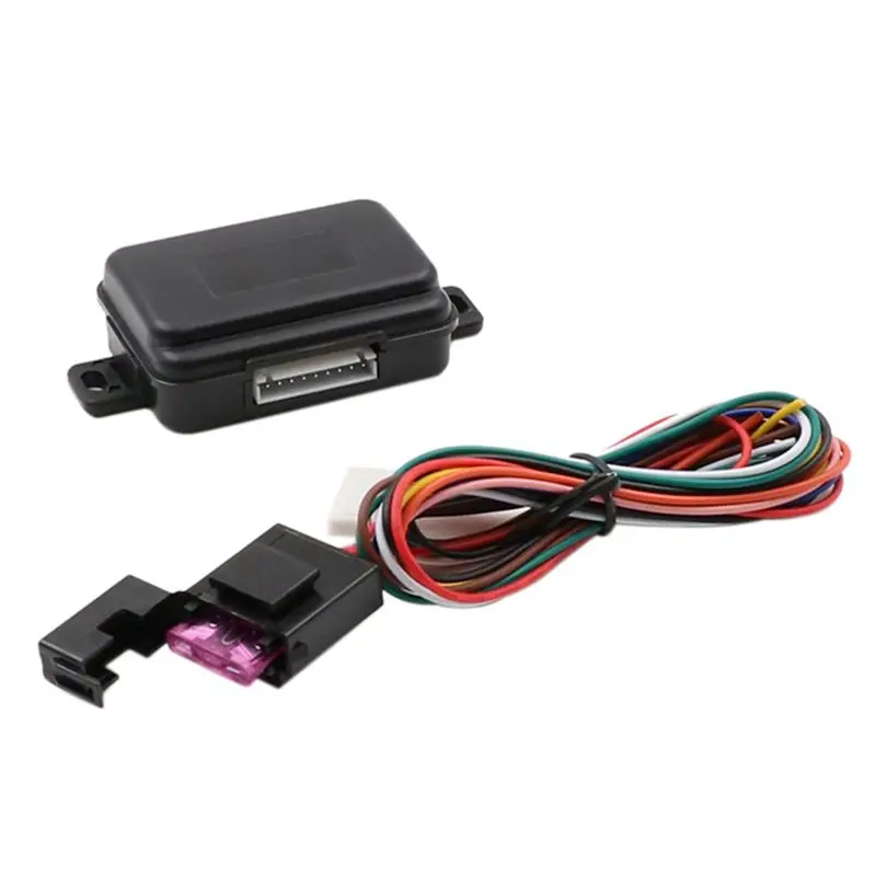 

AEA6-2X Universal Car Intelligent Rear View Mirror Folding System Auto Side Mirrors Folding Module Kit Car Accessories