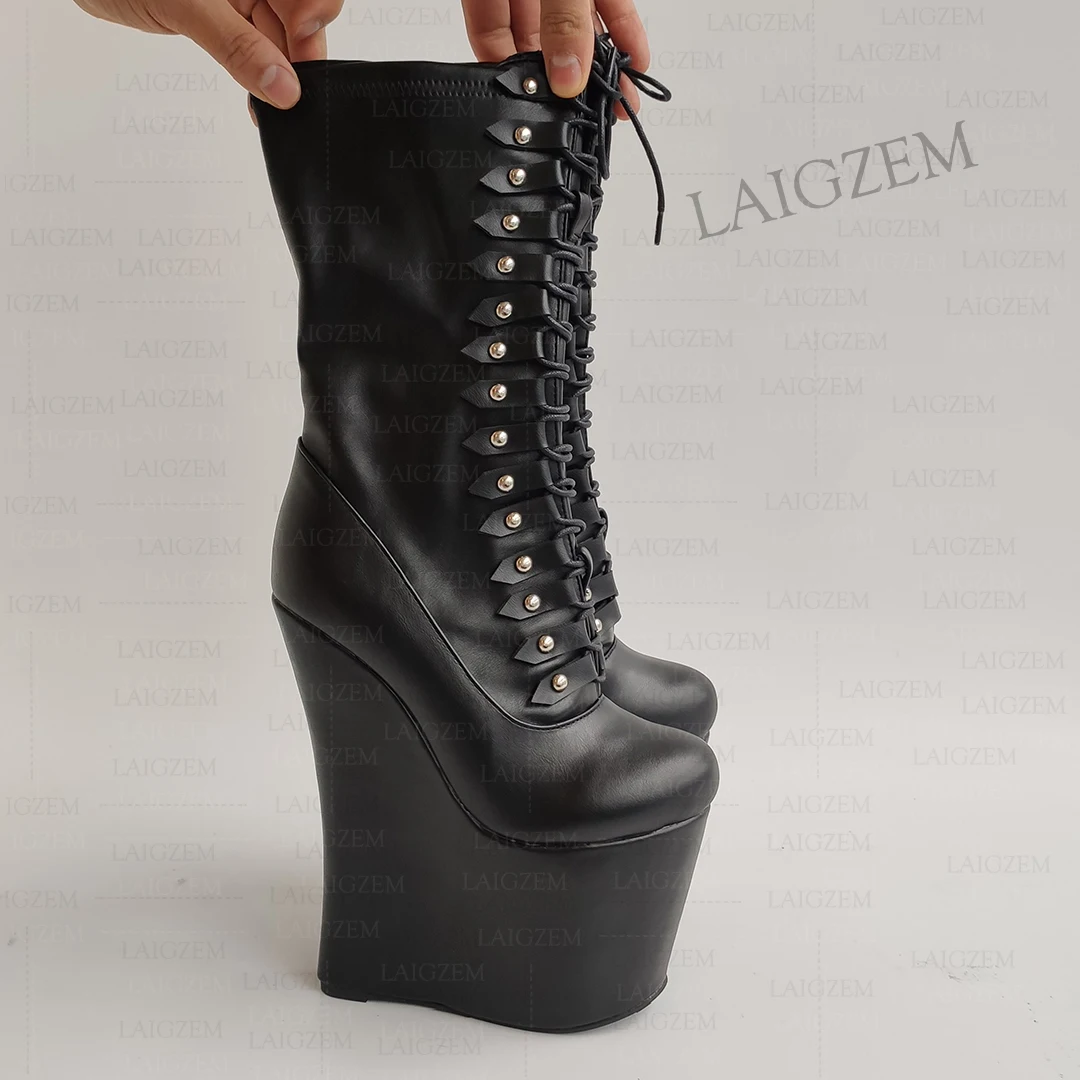 Dohbaner Women Calf… - image