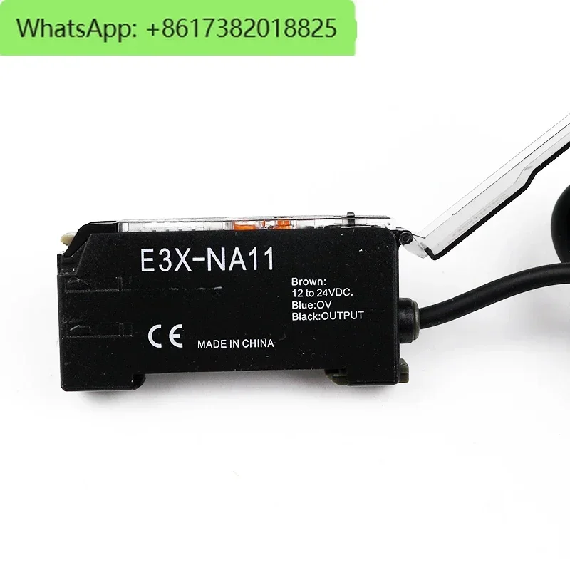 E3X-NA11 Fiber Opti…