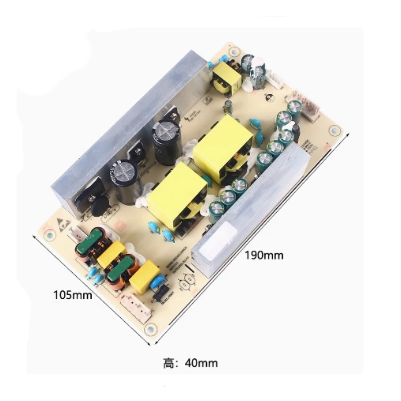 Electric Sofa Chair Switch Power Bare Board 24V10A/5V3A Dual Output 255W Massage Chair Power Module