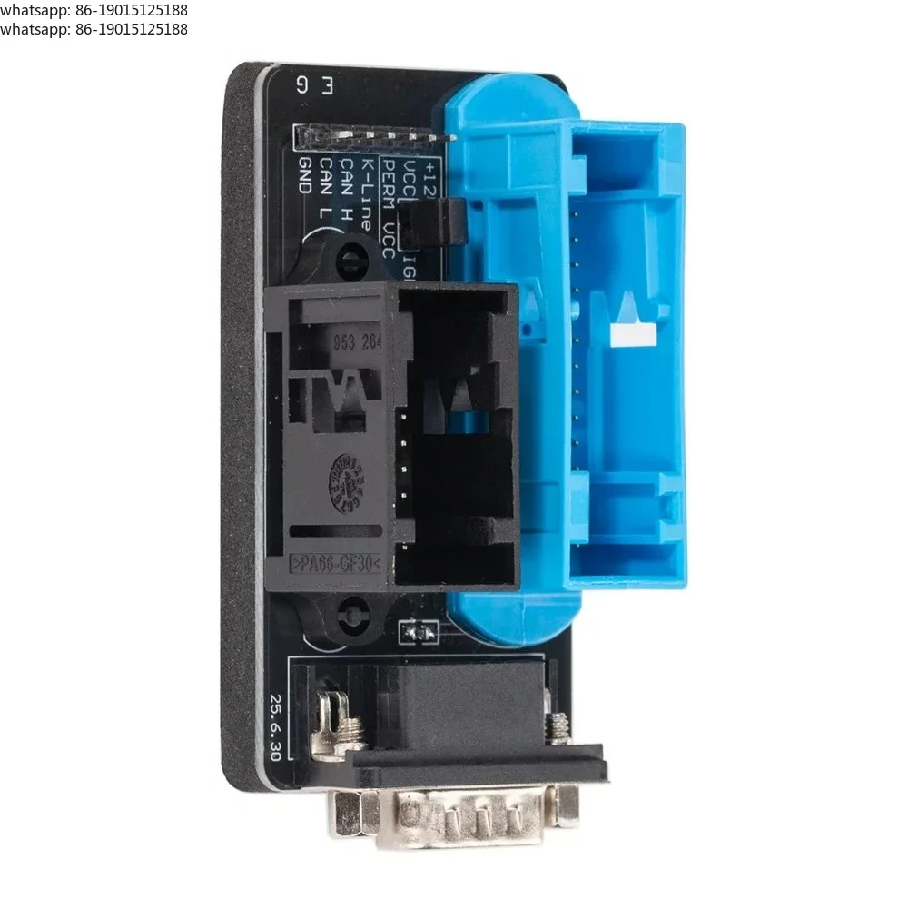 MQB Data Collector ELV/TCM DSG Gearbox Adapter with GT115 For V-A-G MQB Test Platform Cable and Full Protocol OBD2 Jumper