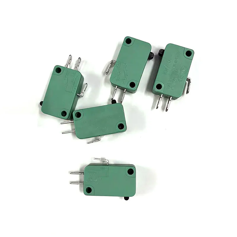 5 Pz/lotto Normalmente Open Close Finecorsa KW7-0 15A 16A 125V 16(4) UN 250V-1E4 T125 Micro Interruttore