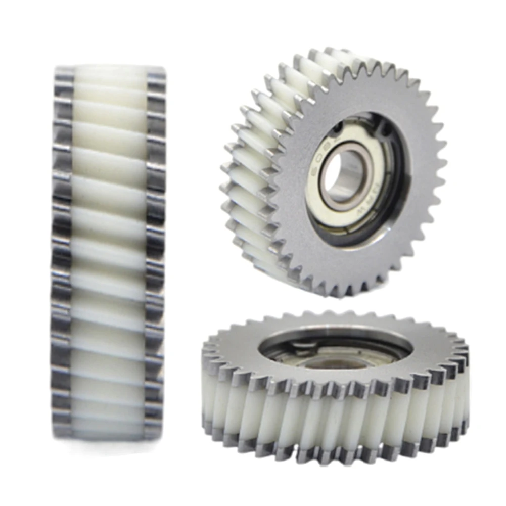 ABSE-3PCS 36 Teeth Steel Gear Electric Bike Engine For Bafang FAT Bike Motor G020 G060 750W/G062 1000W