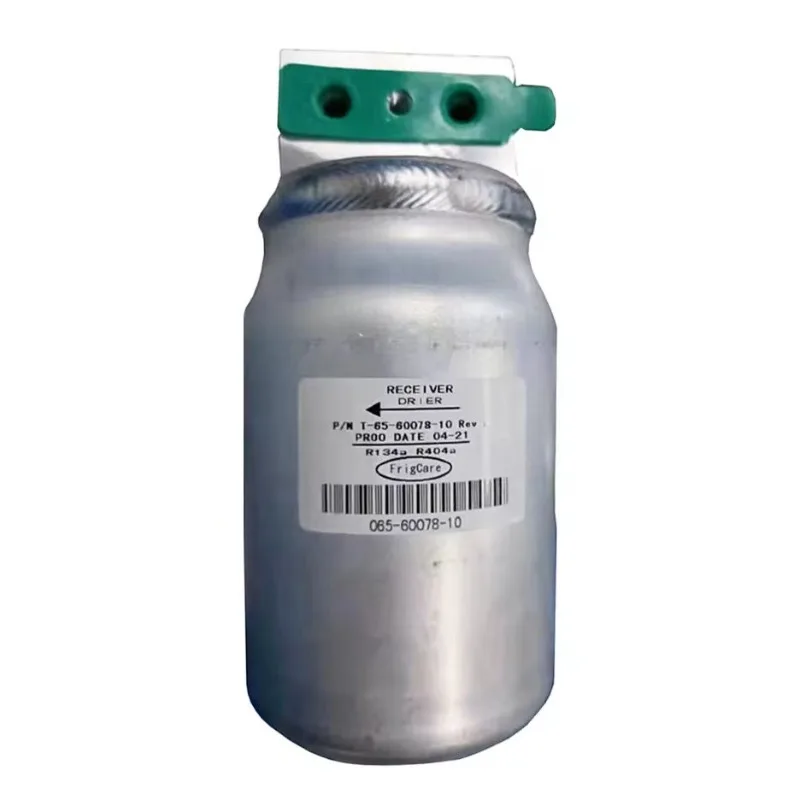 Peças de caminhão Novo secador receptor de refrigeração