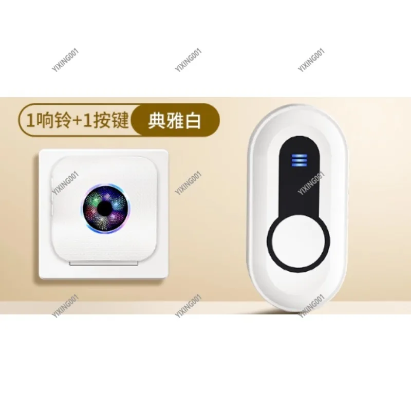 Anti-Theft Door Contact Sensor Alarm Home Security System Burglar Alert Open Detector for Peace of Mind