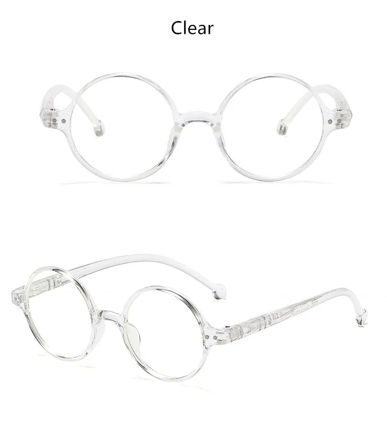 Runde Anti Blau Licht Lesebrille Frauen Männer Vintage Holzmaserung Hyperopie Presbyopie Brillen Dioptrien Brillen + 1,0 1,5 2,0 – Detail 8