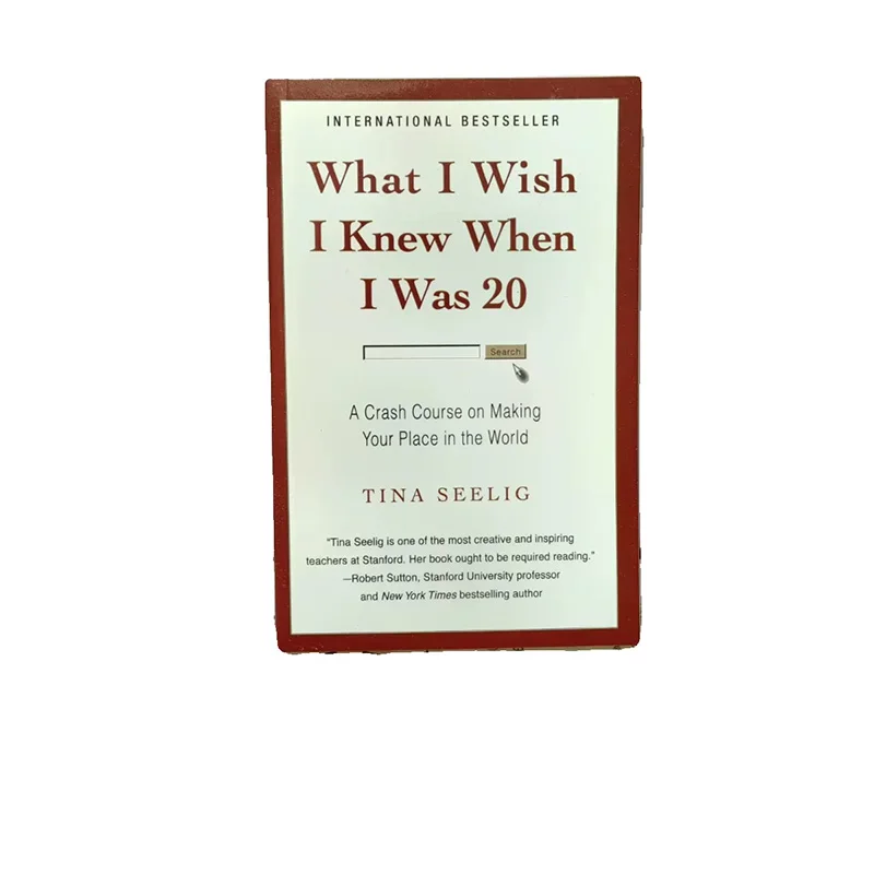 Versión en inglés What I Wishi Knewwhen I Was 20 obras clásicas de literatura materiales de lectura extracurricular para niños