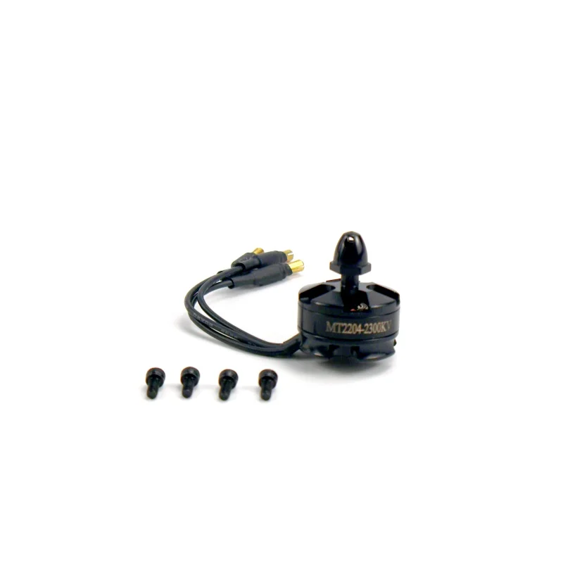 MT2204 2204 2300KV CW/CCW Bürstenlosen Motor Quadcopter 250 QAV250 Für Mini 210 250 280 MM Vier Achsen flugzeug FPV CW CCW – Detail 8