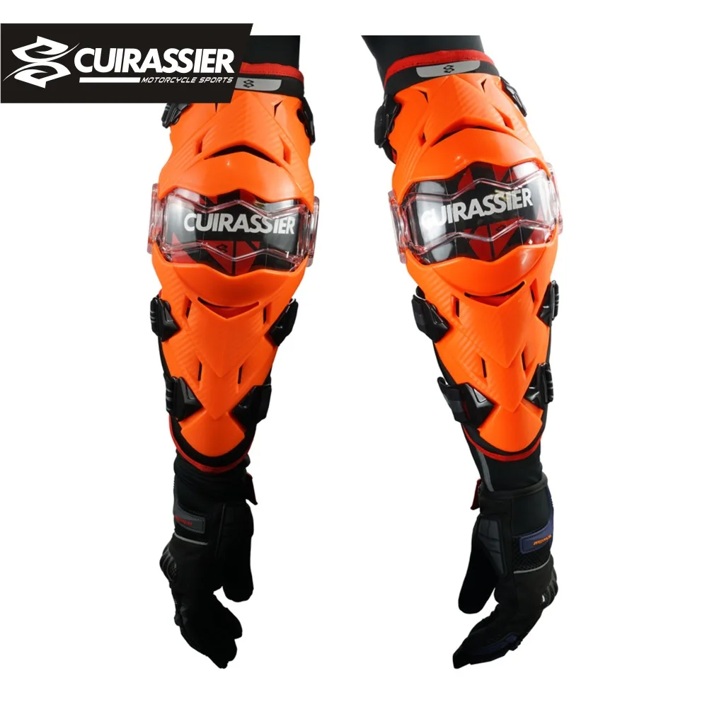 

Motorcycle Elbow Protector Cuirassier Kneepad Knee Guards Motocross Downhill Dirt Bike MX Protection Off-Road Racing Elbow Pads