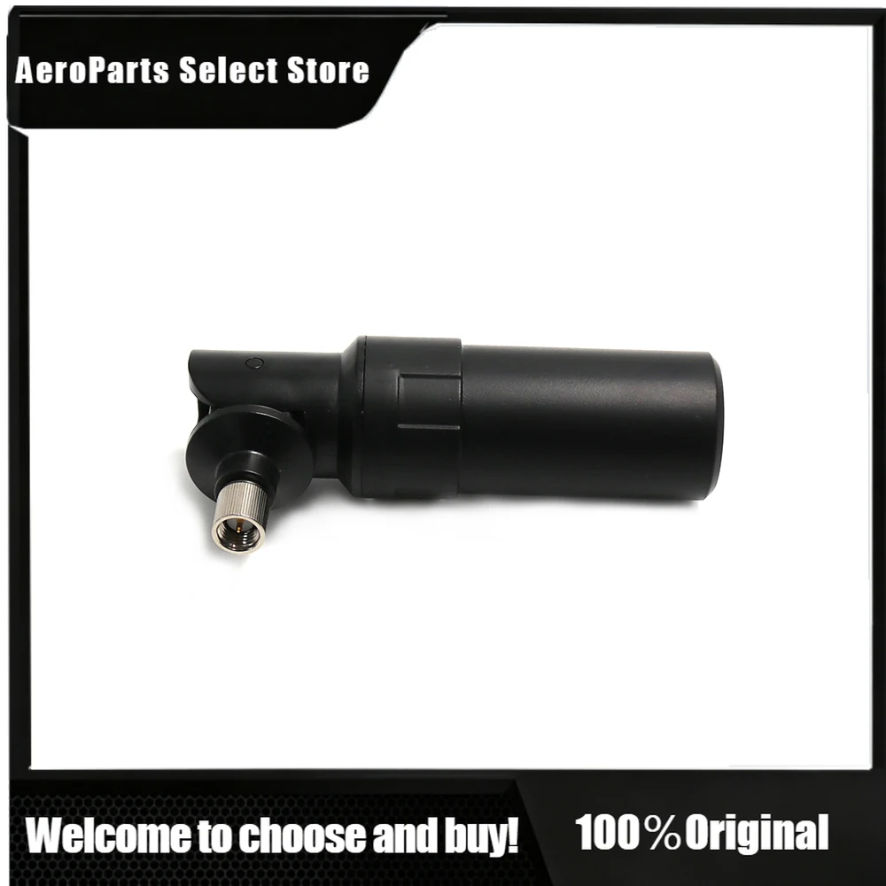 AeroPartsBeitian Helix BT-564 Antenna Foldable Design Support GNSS Glonass Galileo Beidou QZSS and SBAS UBX ZED-F9P SMA-J