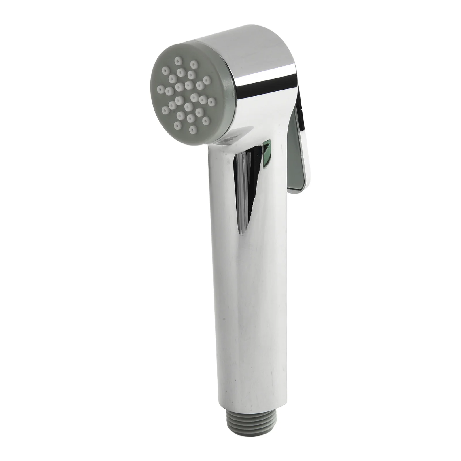 Bathroom Bidet Attachment with Handheld Design for Targeted Rinse G1 2 Thread Compatible with Existing Hose Setup