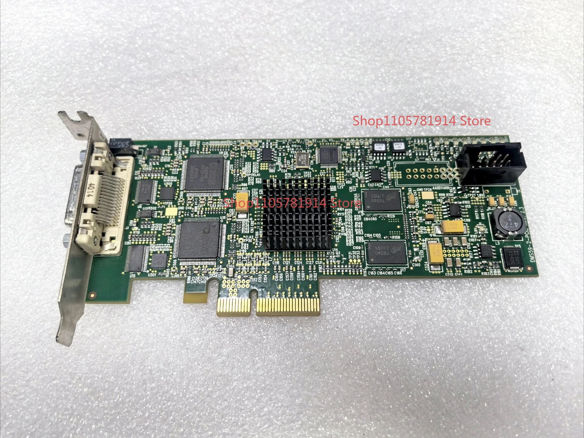 For Vidyo HDMI2PCIE V2 Video Capture Card