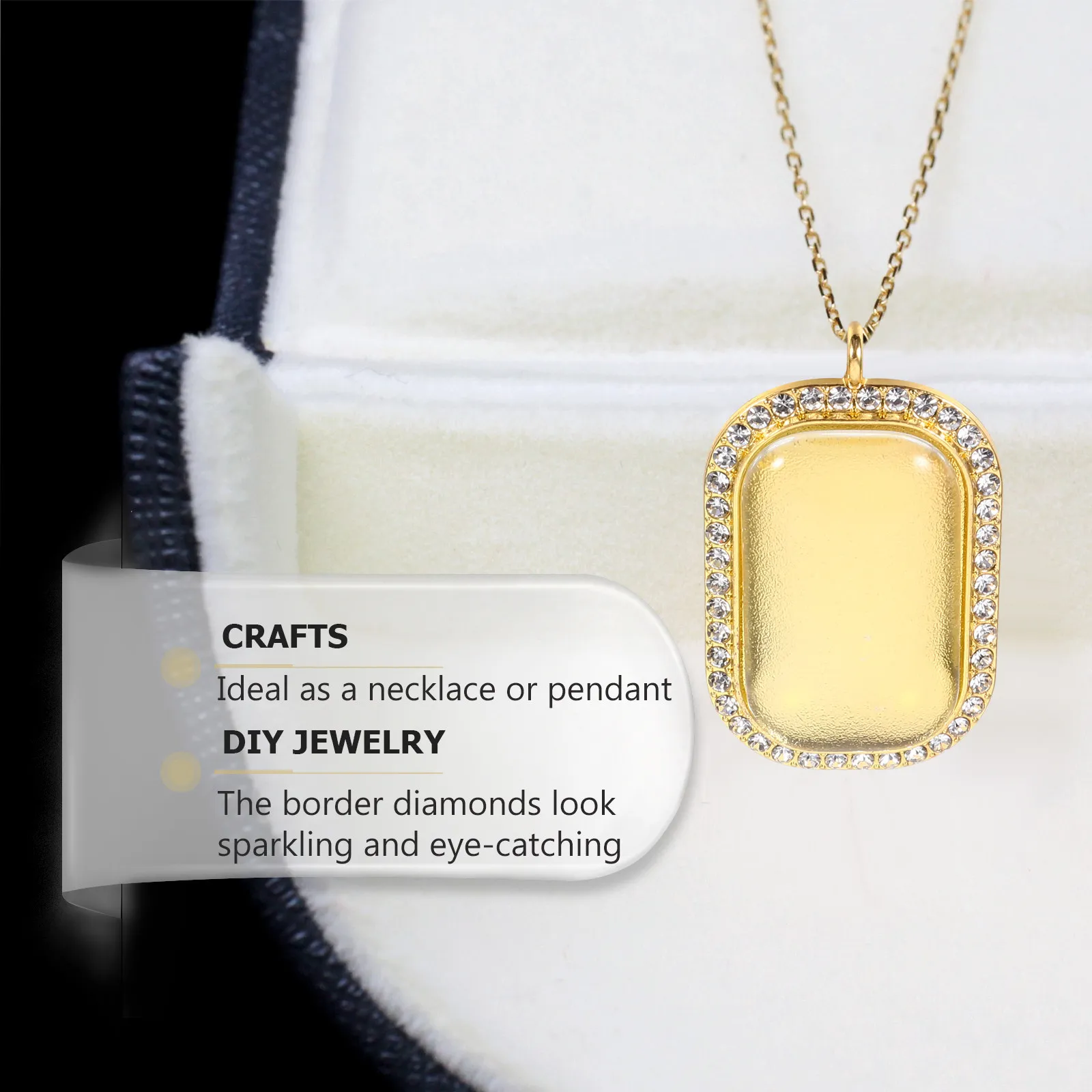 

10Pcs Vintage Alloy Pendant Trays Metal Cabochon Blanks Jewelry Making Supplies Perfect for DIY Craft Accessories Pendant Bases