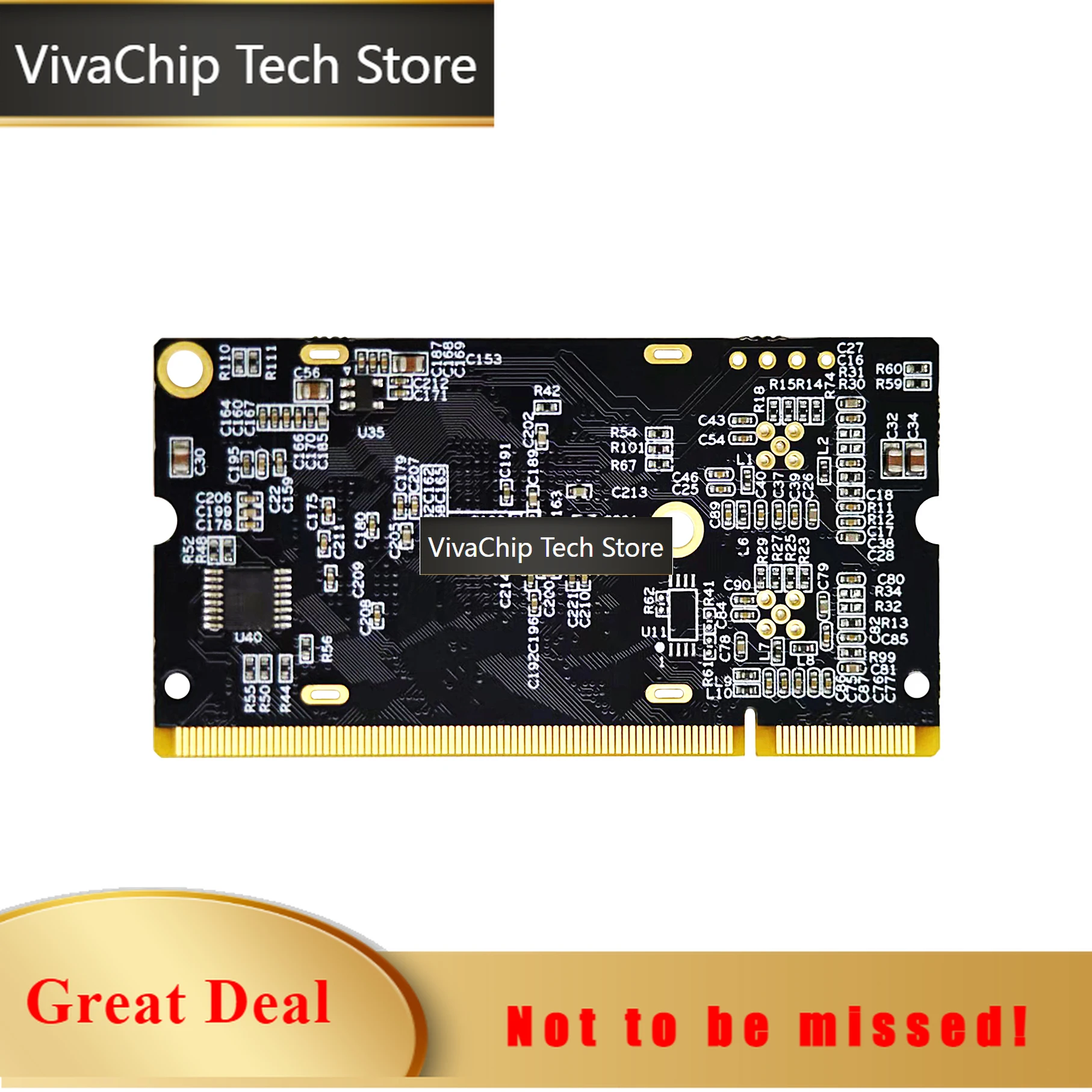 VivaCTGitter ECP5 FPGA RISC-V Entwicklung Bord Farblicht i9 Modul LFE5U Open Source Toolchain
