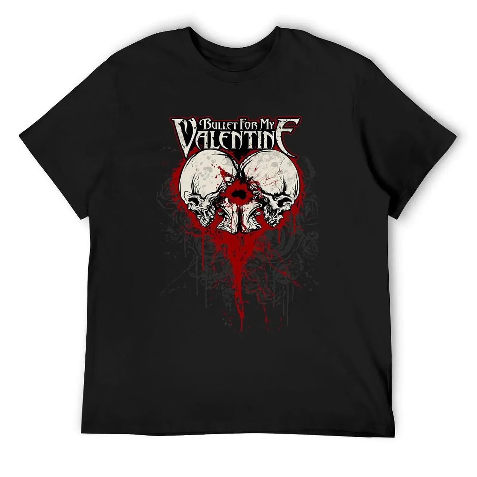 

For Men Women Copy Of Bfmv Metal Merch Gifts Movie Fans T-Shirt cute tops anime figures big and tall t shirts for men