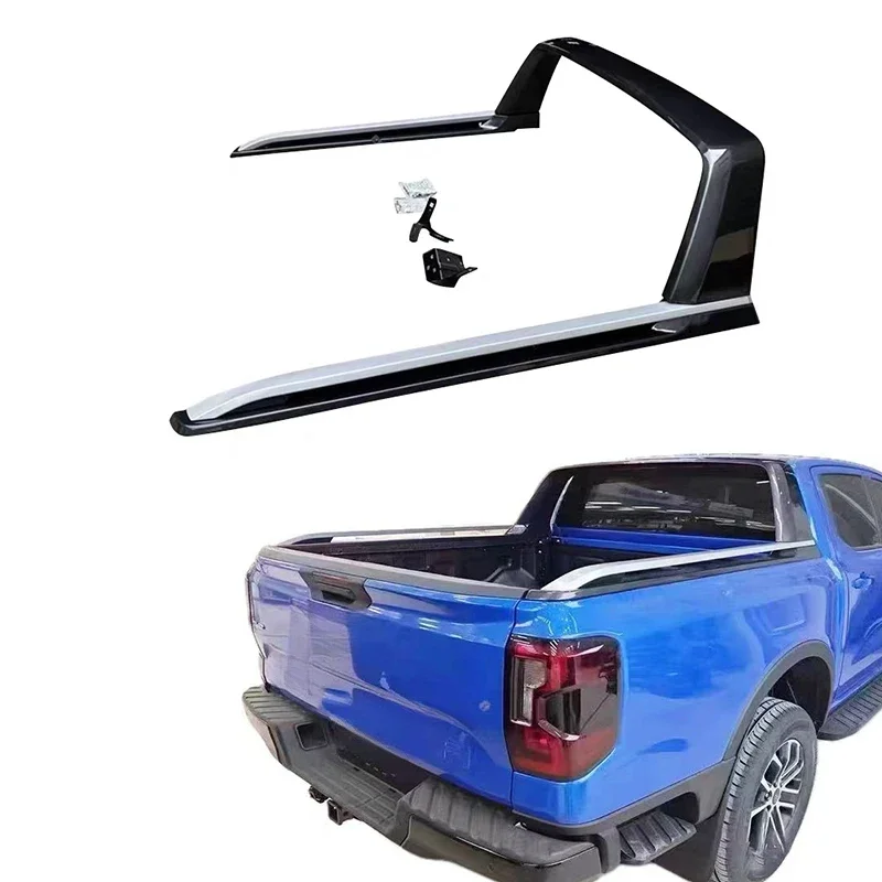 KQX Premium Car Accessories From Factory 2023  Frame Luxury Sports Bumper With Bonnet G Durable