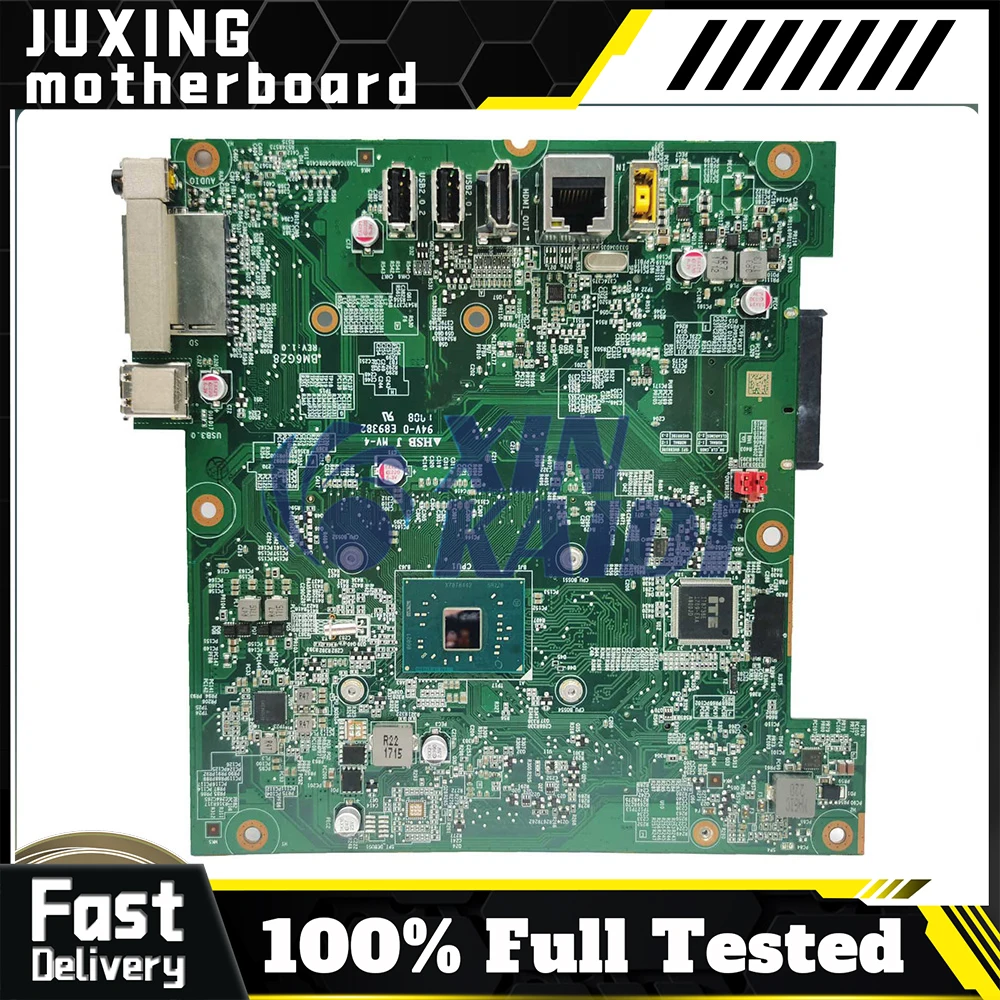 

NM-B781 For LENOVO Yoga 530-14ARR FLEX 6-14ARR NM-B781 Notebook Motherboard 100% Tested Laptop Mainboard