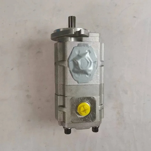 

KRP4 KRP4-14+12 Hydraulic Pump Parts for KYB Gear Pump pilot Pump 10T 11T